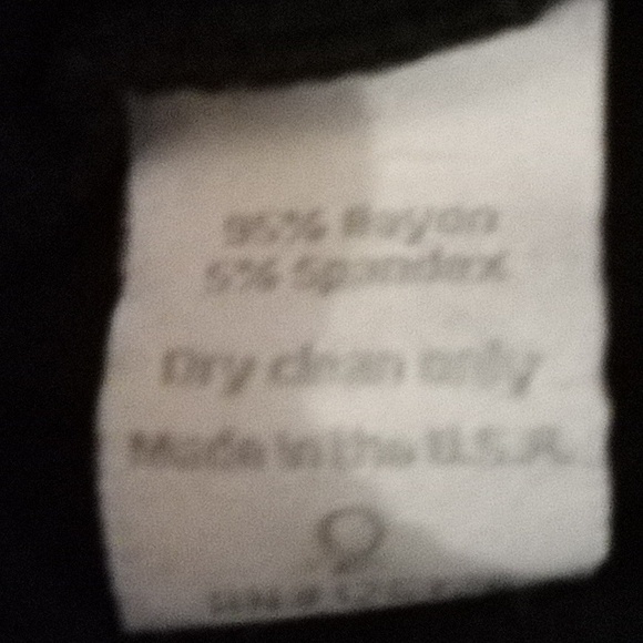 EUC: KAIN LABEL; MAXI BLACK DRESS. - Picture 12 of 12